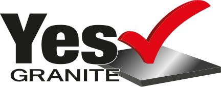 Yes Granite Logo