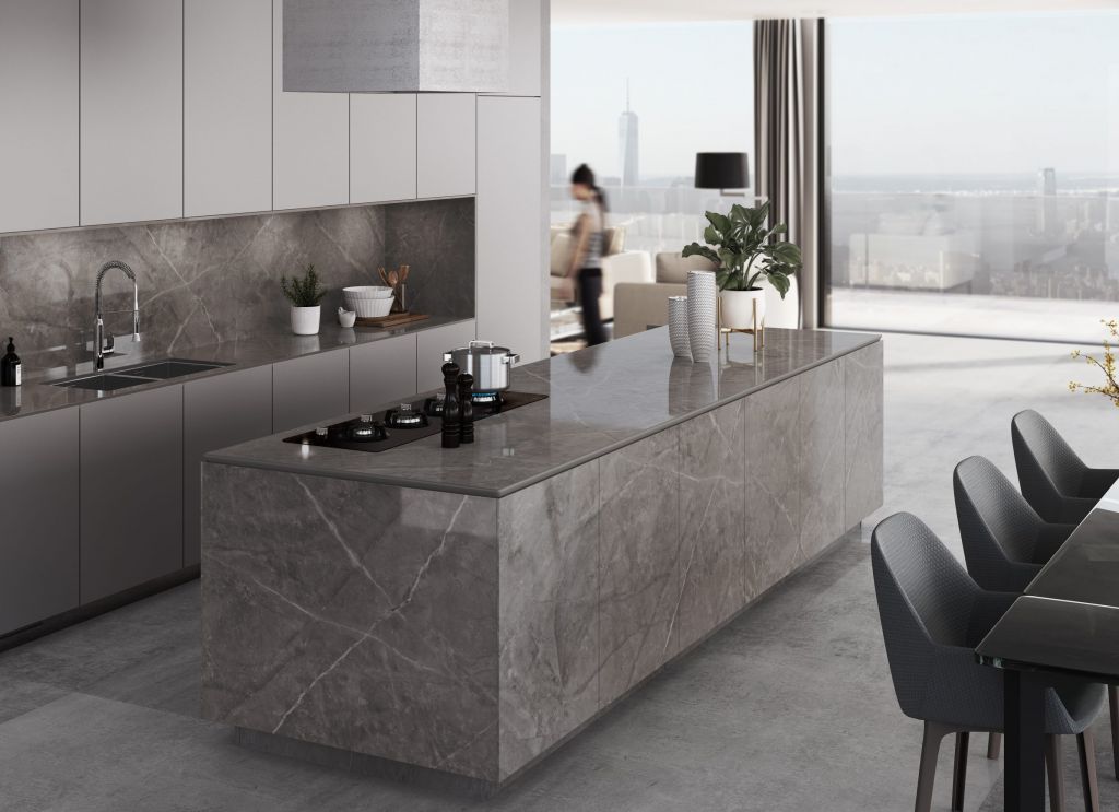 Dekton Kitchen - Korso