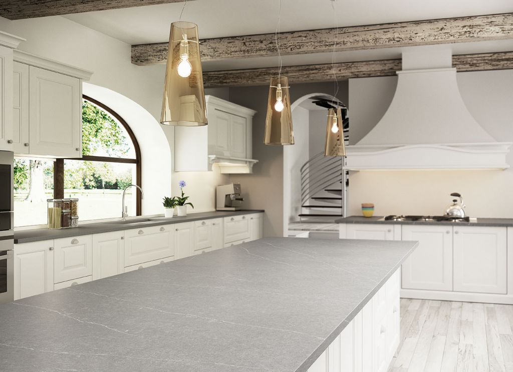 Eternal Serena Silestone Kitchen