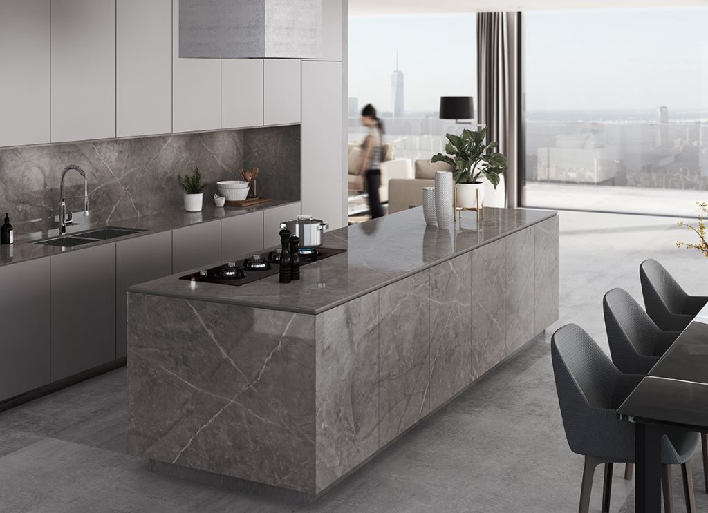 Quartz Kitchen