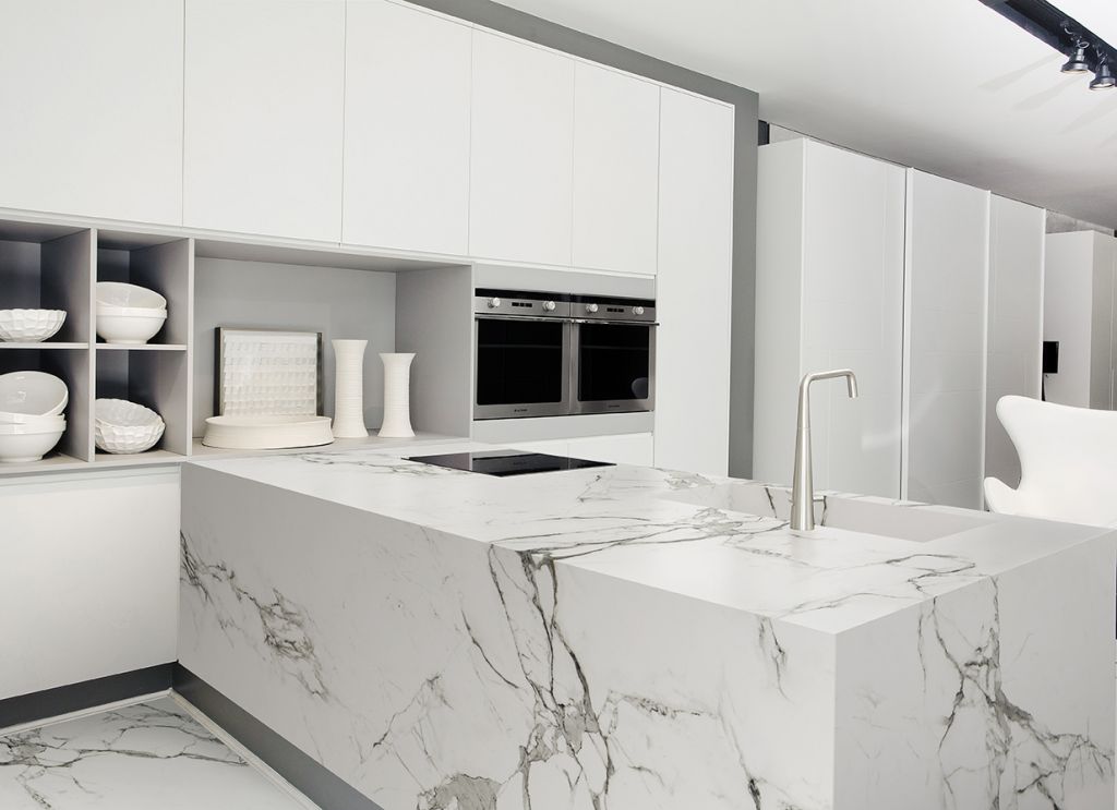 Dekton AURA Cocina Kitchen